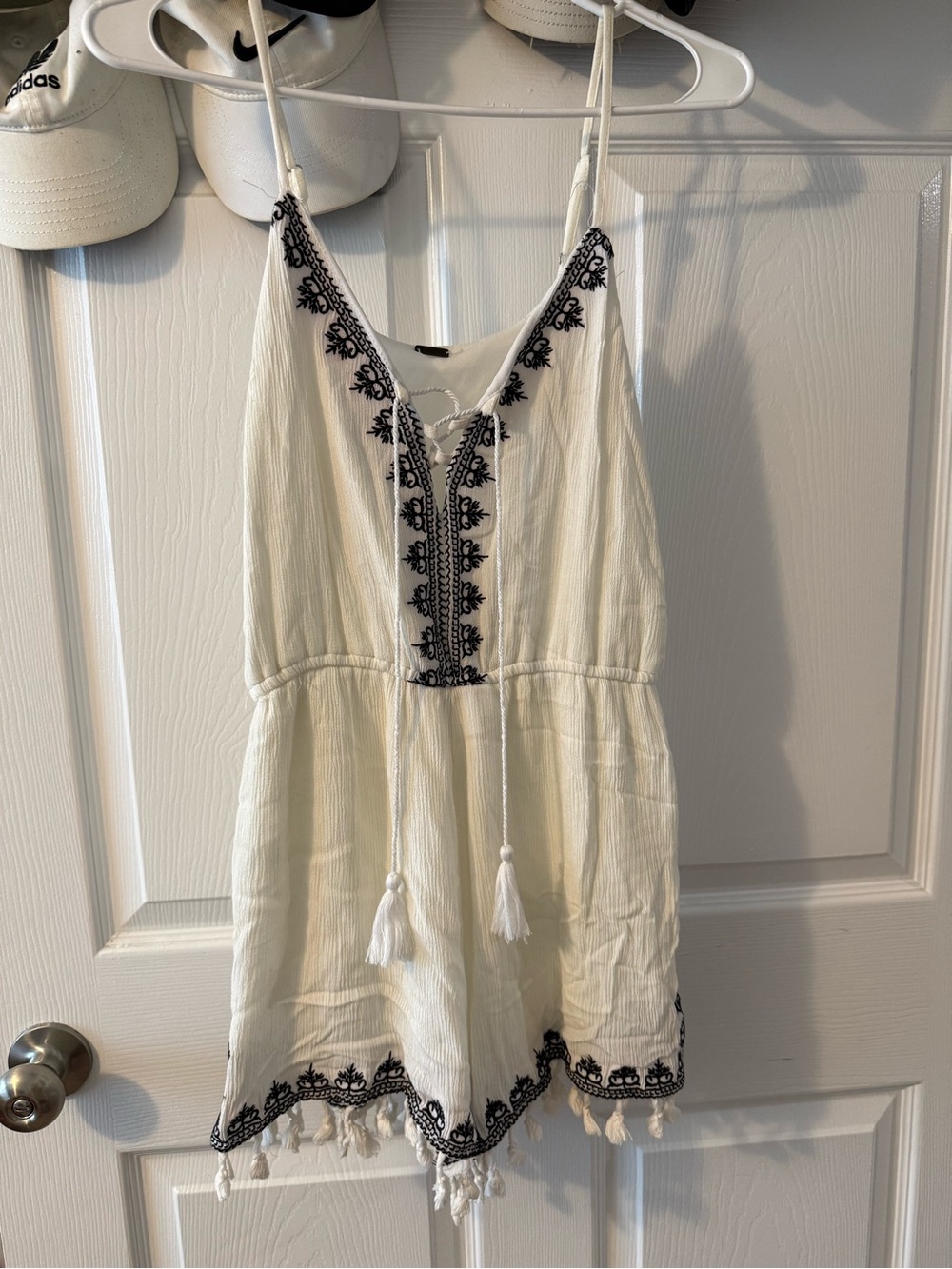 Poof! Women’s Romper